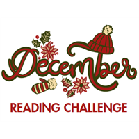 December Reading Challenge Badge