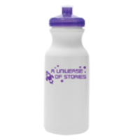 Teen Water bottle & 1 Raffle ticket  Badge