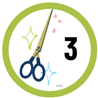 Baby/Toddler Badge 3 Badge