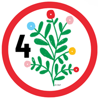 Baby/Toddler Badge 4 Badge