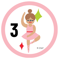 K-3 Badge 3 Badge