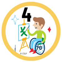 K-3 Badge 4 Badge