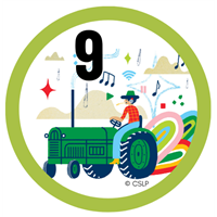 K-3 Badge 9 Badge