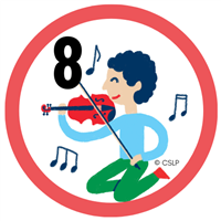 4-6 Badge 8 Badge