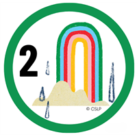 PreK Badge 2 Badge