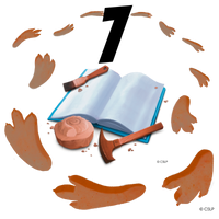 badge