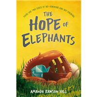 The Hope of Elephants Badge