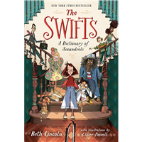 The Swifts: A Dictionary of Scoundrels Badge