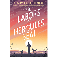 The Labors of Hercules Beal Badge