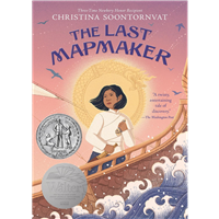 The Last Mapmaker Badge