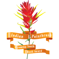 Indian Paintbrush Reading Badge Badge