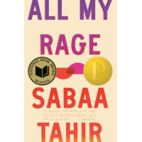 All My Rage  Badge