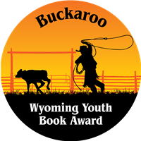 Buckaroo Book Reading Badge  Badge