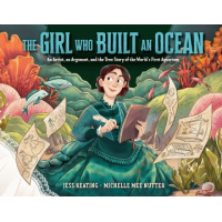 The Girl who Built an Ocean Badge