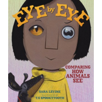 Eye by Eye: Comparing how Animals See  Badge